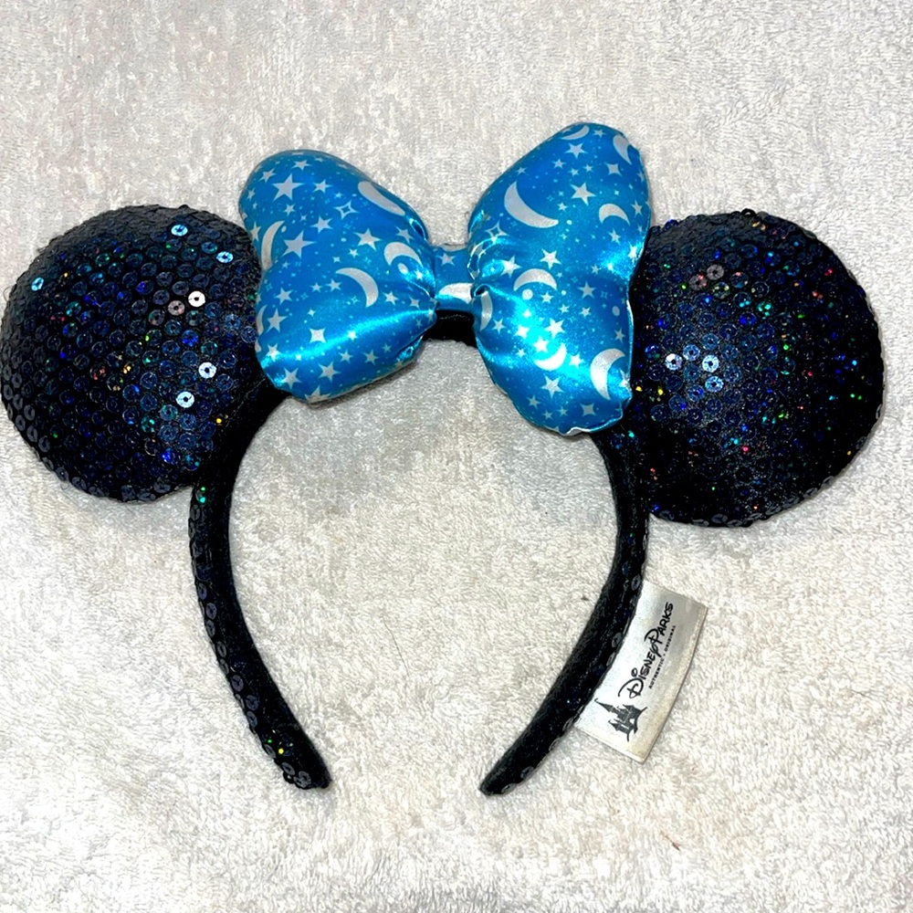 Disney Parks Minnie Sequin Ears